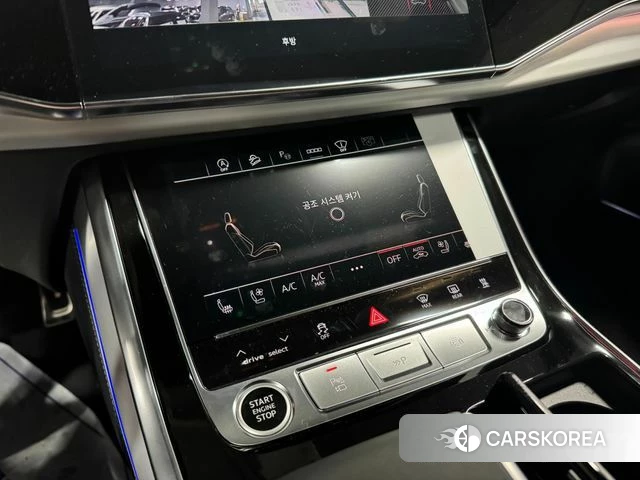 Audi Q7 (4M) 2026 Черный из Кореи, фото 4
