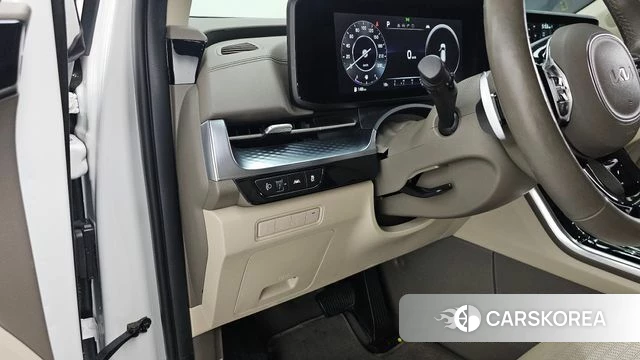 Kia Carnival 4th generation 2022 Белый из Кореи, фото 4