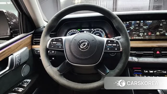 Kia Mohave Master 2020 Черный из Кореи, фото 4