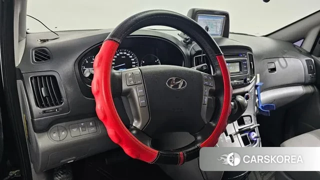 Hyundai The New Grand Starex 2018 Черный из Кореи, фото 4