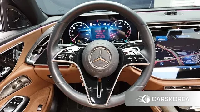 Mercedes-Benz E-Class W214 2024 Белый из Кореи, фото 4