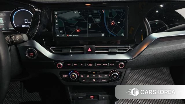 Kia Niro Plus 2023 Серый из Кореи, фото 4