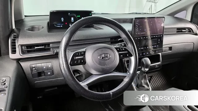Hyundai Staria 2023 Серый из Кореи, фото 4