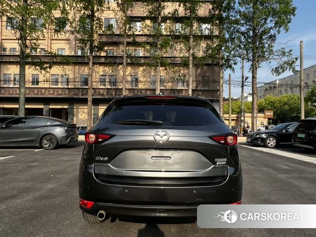 Mazda CX-5 2019 Темно-серый из Китая, фото 4