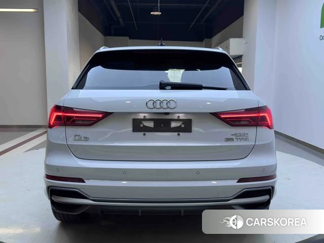 Audi Q3 2023 Белый из Китая, фото 4