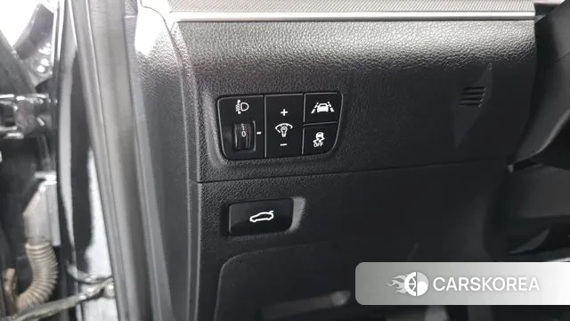 Kia K5 3rd generation 2022 Черный из Кореи, фото 4