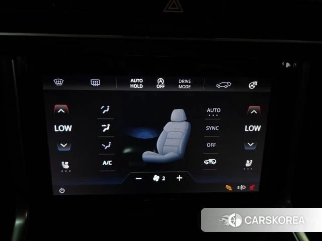 Ssangyong Torres 2022 Черный из Кореи, фото 4