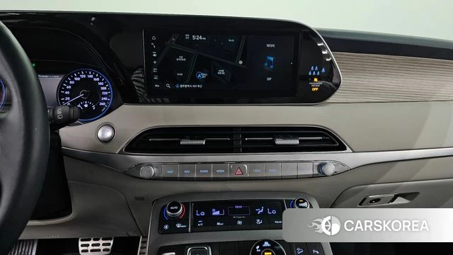 Hyundai Palisade 2022 Синий из Кореи, фото 4