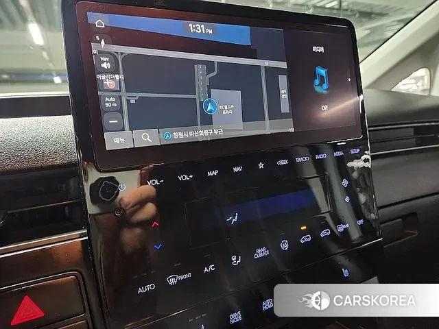 Hyundai Staria 2022 Серебряный из Кореи, фото 4