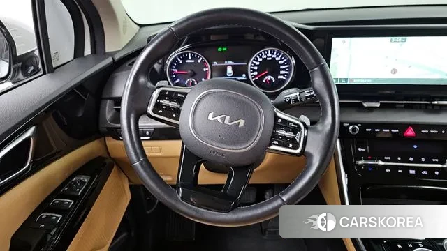 Kia Carnival 4th generation 2021 Белый из Кореи, фото 4