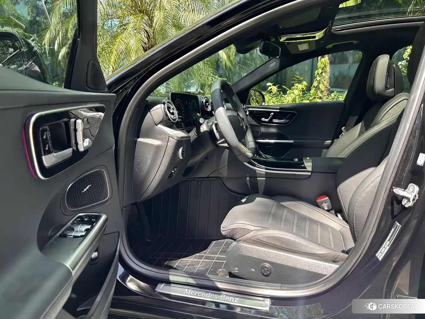Mercedes-Benz C-class 2025 Silver/gray из Китая, фото 4