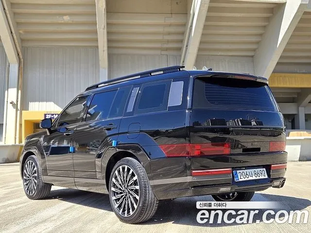 Hyundai Santa Fe (MX5) id 2686701 из Кореи 4