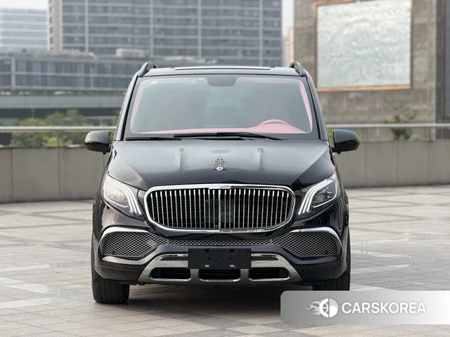 Mercedes-Benz Vito 2022 Черный из Китая, фото 4