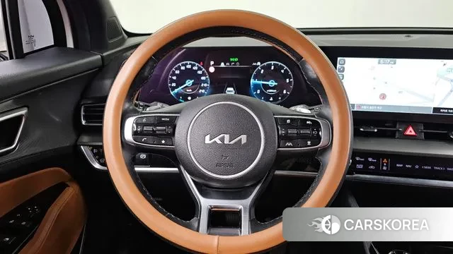 Kia Sportage 5th Generation 2021 Белый из Кореи, фото 4