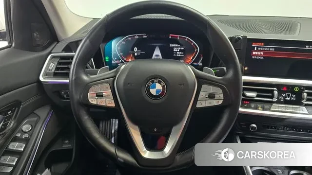 BMW 3 Series (G20) 2020 Белый из Кореи, фото 4