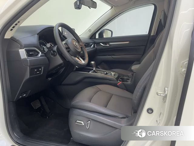 Mazda CX-5 2023 Белый из Китая, фото 4