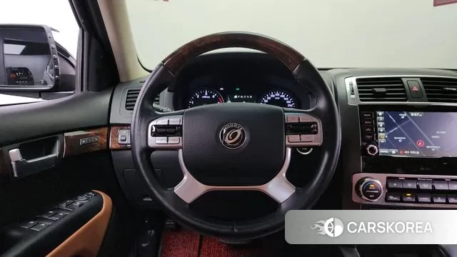 Kia The New Mohave 2018 Черный из Кореи, фото 4