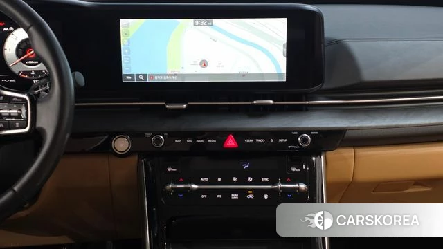 Kia Carnival 4th generation 2021 Черный из Кореи, фото 4