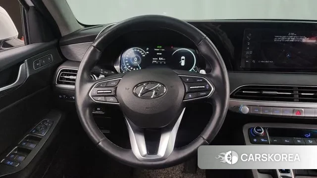 Hyundai Palisade 2022 Белый из Кореи, фото 4