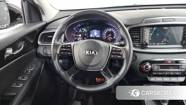 Kia The New Sorento 2018 Серый из Кореи, фото 4
