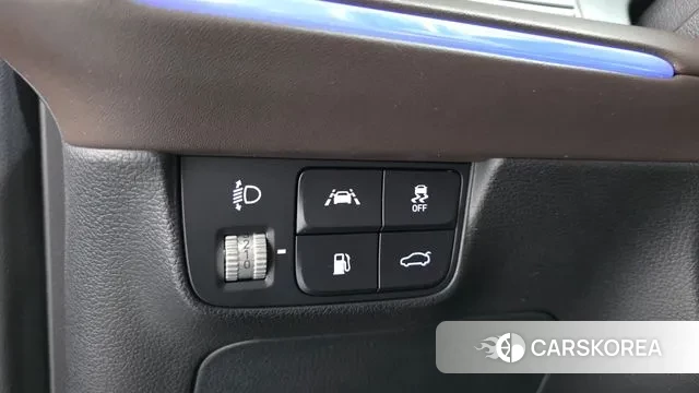 Hyundai The New Grandeur IG 2020 Черный из Кореи, фото 4