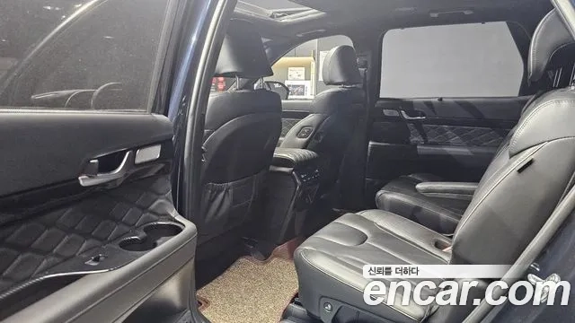 Hyundai Palisade 2021 Синий из Кореи, фото 4