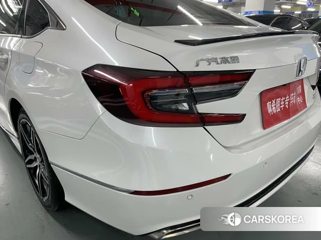 Honda Accord 2022 Белый из Китая, фото 4