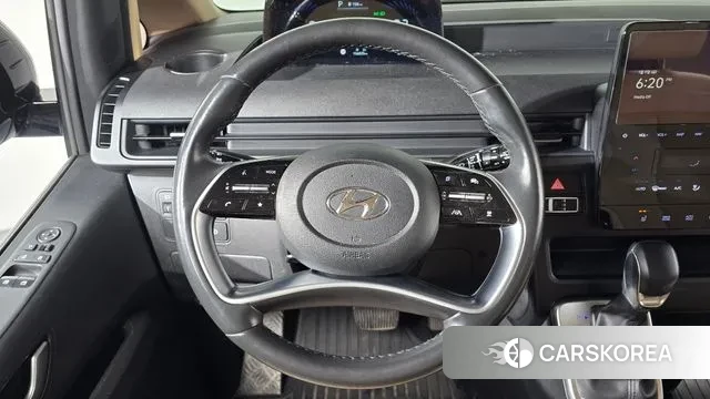 Hyundai Staria 2022 Черный из Кореи, фото 4