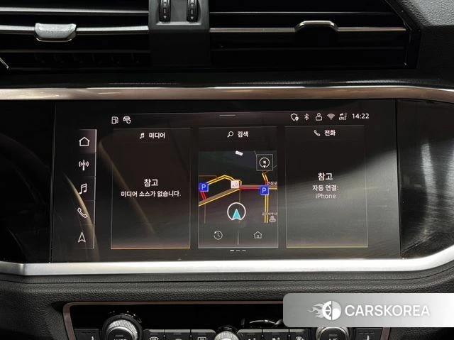 Audi Q3 (F3) 2025 Черный из Кореи, фото 4