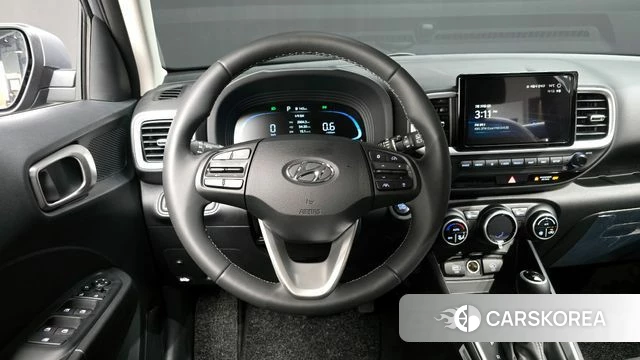 Hyundai Venue 2025 Серый из Кореи, фото 4