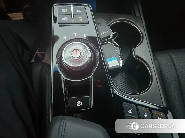 Kia K8 2021 Черный из Кореи, фото 4