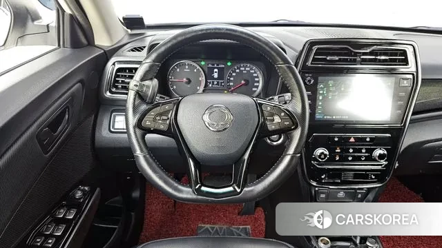 Ssangyong Berry New Tivoli 2020 Белый из Кореи, фото 4