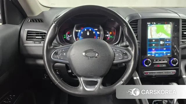 Renault Korea (Samsung) The New QM6 2022 Белый из Кореи, фото 4