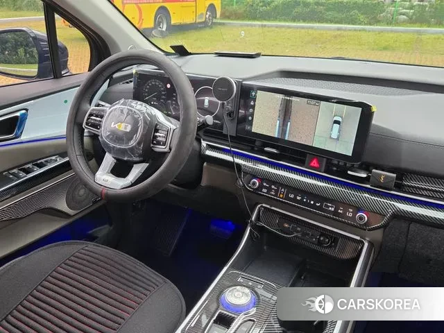 Kia The New Carnival 4th Generation 2024 Черный из Кореи, фото 4