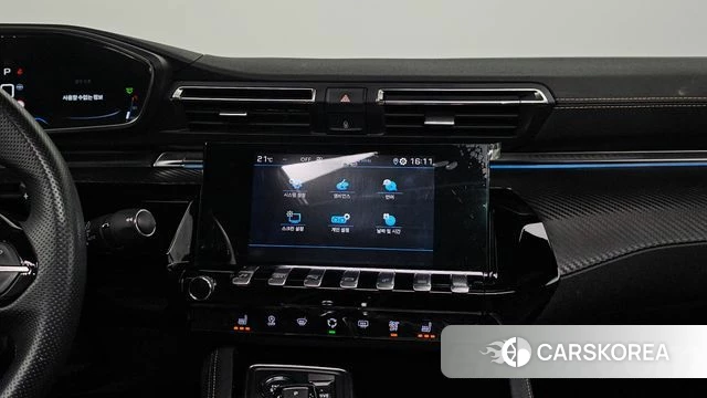 Peugeot 508 second Generation 2022 Серый из Кореи, фото 4