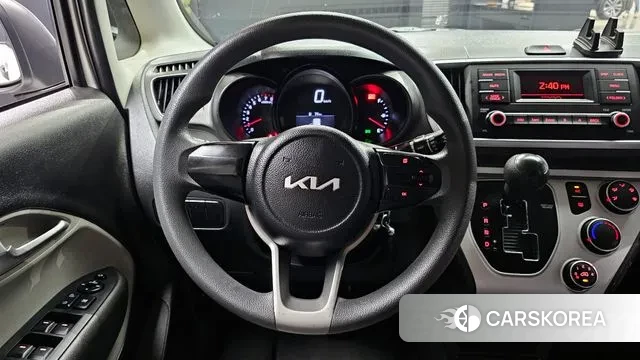 Kia The New Ray 2022 Белый из Кореи, фото 4
