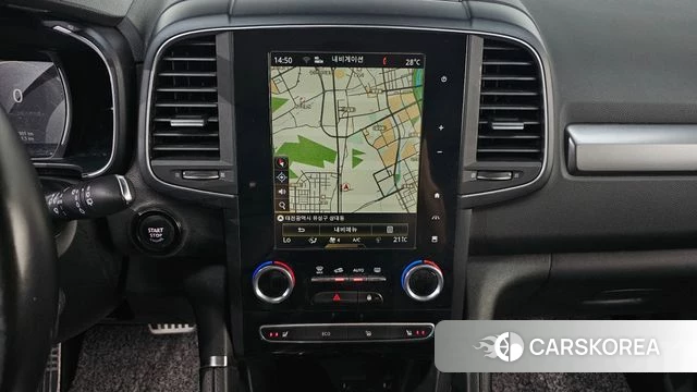 Renault Korea (Samsung) The New QM6 2019 Серый из Кореи, фото 4