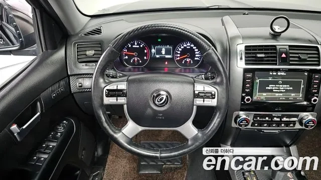 Kia The New Mohave id 2917861 из Кореи 4