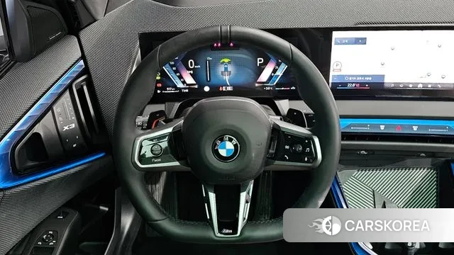 BMW X3 (G45) 2025 Синий из Кореи, фото 4