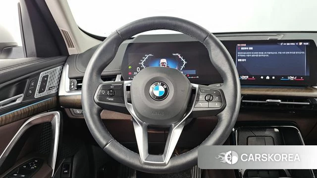 BMW X1 (U11) 2024 Белый из Кореи, фото 4