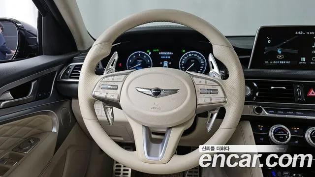 Genesis G70 id 2349143 из Кореи 4
