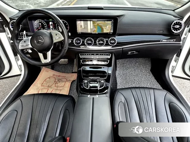 Mercedes-Benz CLS-Class C257 2019 Белый из Кореи, фото 4