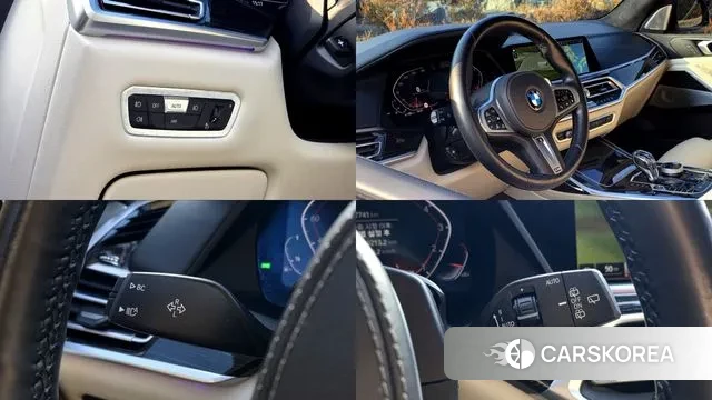 BMW X7 (G07) 2021 Белый из Кореи, фото 4