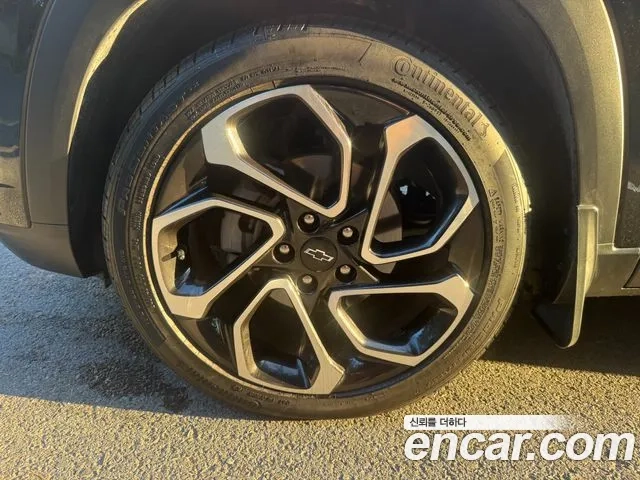 Chevrolet (GM Daewoo) Trax Crossover id 2873837 из Кореи 4