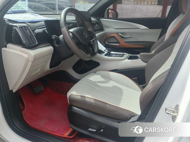 BYD Song Pro DM 2023 Белый из Китая, фото 4