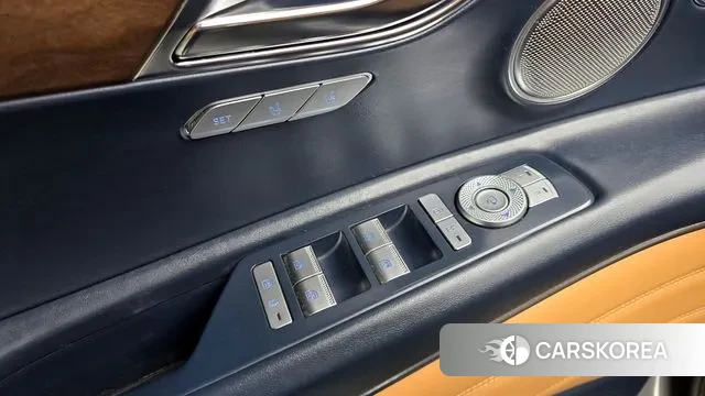 Genesis GV80 2021 Серый из Кореи, фото 4