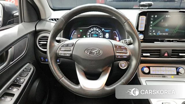 Hyundai Kona Electric 2019 Серый из Кореи, фото 4