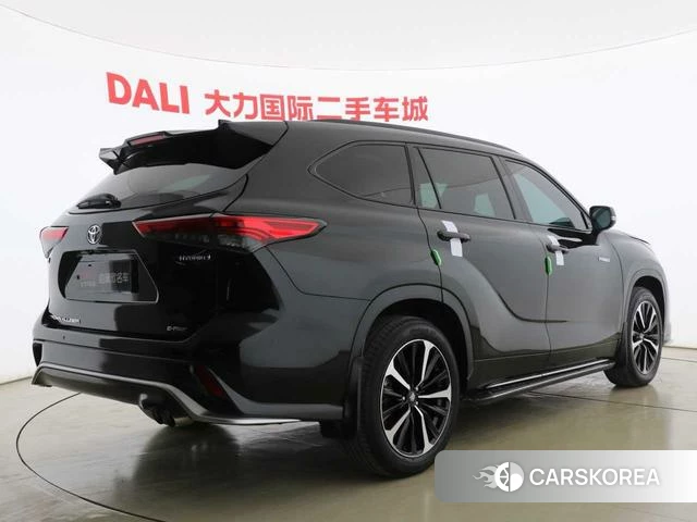 Toyota Crown Lufang 2021 Черный из Китая, фото 4