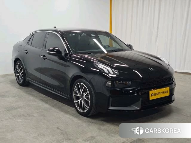 Lynk 03 2019 Черный из Китая, фото 4