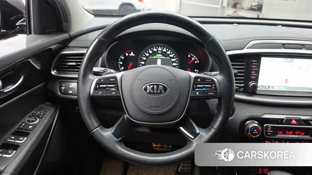 Kia The New Sorento 2018 Серый из Кореи, фото 4